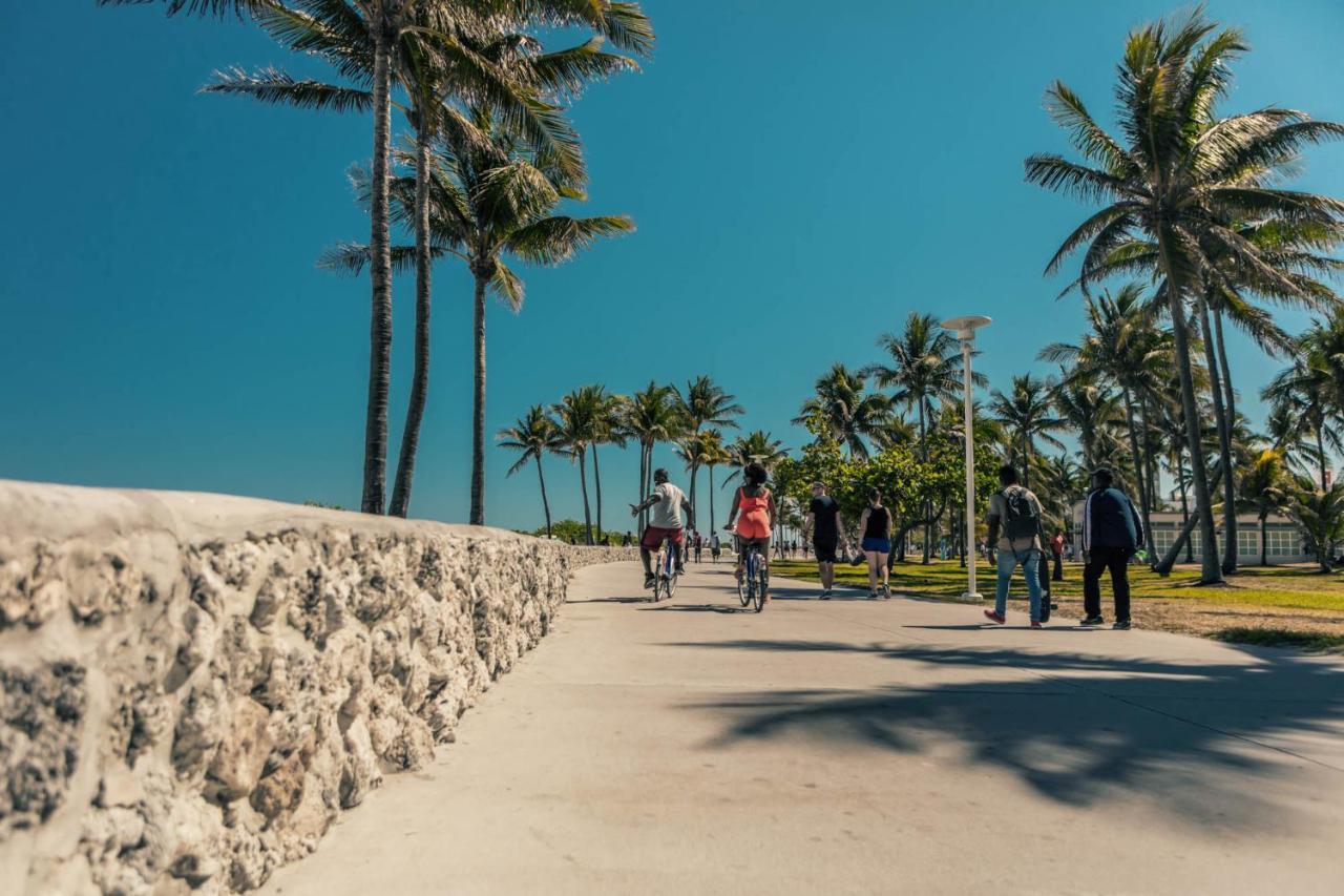 Lennox Miami Beach Exterior foto